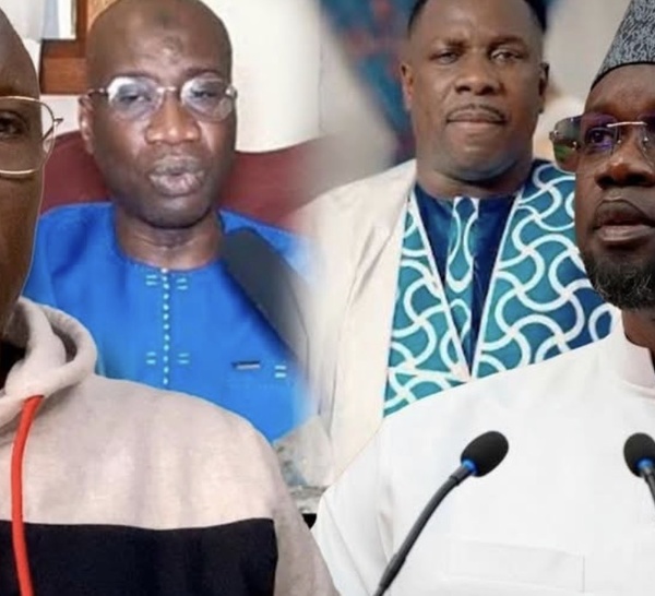 Pourquoi Sonko protège les Gordjiguène ? Bah Diakhaté explose et dit tout