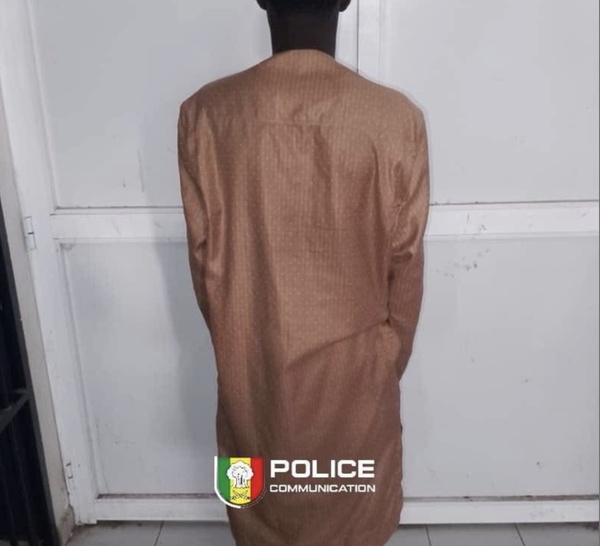 Diamaguène Sicap Mbao : Un individu interpelé pour vol de nuit, avec usage de fausses clés