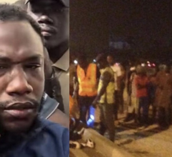 Médina : Azoura Fall frôle le lynchage après un accident devant une mosquée