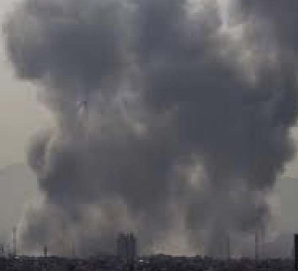 Plusieurs fortes explosions entendues à Doha, au Qatar