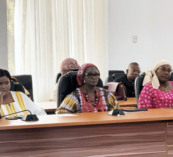 Modification de l’article 319 du Code pénal : Un projet de loi adopté en commission technique