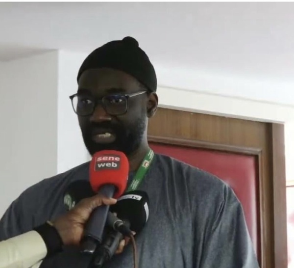 Ababacar Mboup à l'Assemblée : « La loi (sur l'homosexualité) n'est que 5 % d'un combat qui ne fait que commencer »