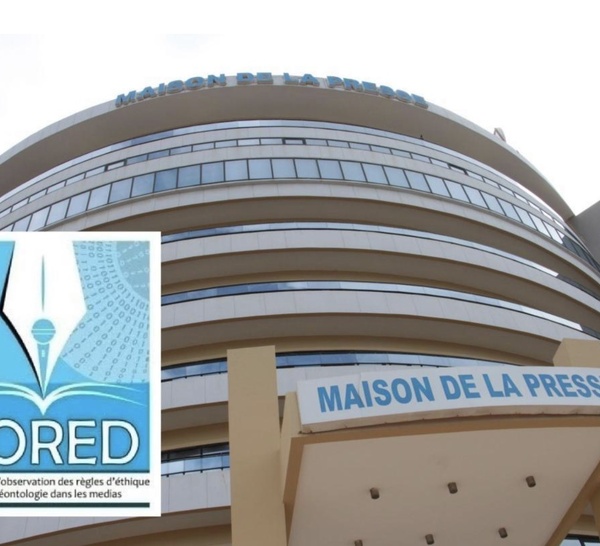 Offense au chef de l’État : le CORED se dessaisit après l’arrestation de l’auteur d’un photomontage