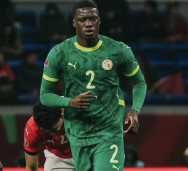 CAN 2025 : Réseaux sociaux, stress, conseils de Mané et Niakhaté… : Mamadou Sarr dévoile les coulisses avant la finale contre le Maroc