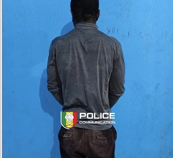 Jaxaay: Un homme arrêté pour abus sexuels présumés sur plusieurs enfants