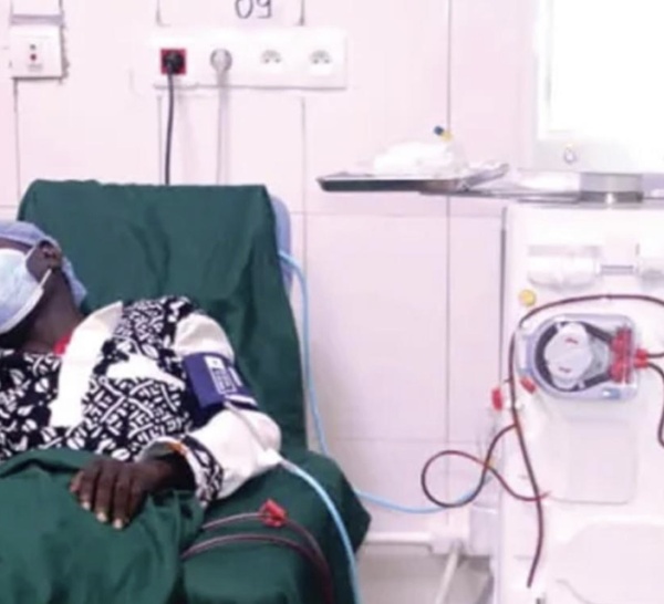 Journée mondiale du rein : à Kédougou, l’unité de dialyse sous pression face à une demande croissante
