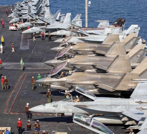 Les USA ont dépensé 11 mds USD les six premiers jours de la guerre (media)