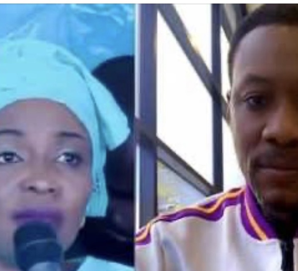 Surprenante réaction de Tange Mimi Touré fait une grave révélation sur la demission de Sonko accuse