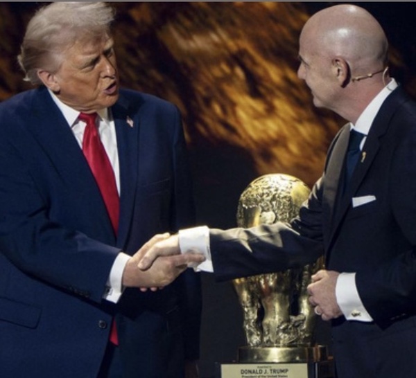 Coupe du monde 2026 : La réponse cinglante de l’Iran à Donald Trump