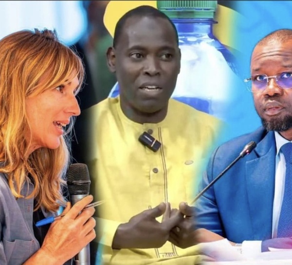 J'applaudis Sonko Des 2 Mains, Erreur Bi Journaliste Rfi Bi Déf...": (Daouda Mine)