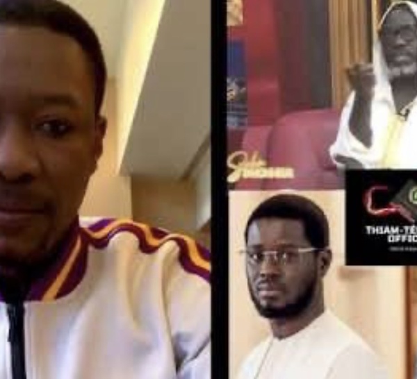 Grave révélation de Tange Cheikh Yerim Seck démolit violemment Sonko sur sa guerre contre Diomaye