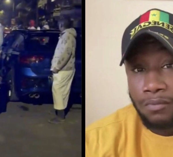 Tribunal de Dakar: L’ami d’Azoura Fall relaxé