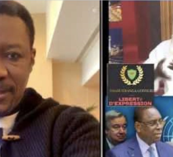 Grave révélation de Tange Cheikh Yerim tacle sévèrement l'échec de Sonko son clash avec Diomaye