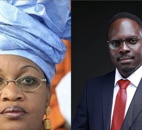 Djibril Gueye, coordinateur de la GOAT et allié du pouvoir, exclu du groupe WhatsApp de la coalition « Apte Sonko 2029 »