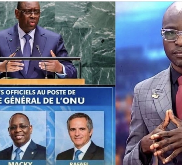 Sonko et sa loi protégeant les gordjiguens-l’Ambassadeur Cheikh Thiam éclate la vérité sur Macky Sall