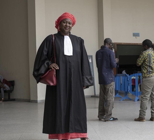 Me Ndèye Fatou Touré : « Dès l’interpellation, un journaliste doit pouvoir contacter son avocat »