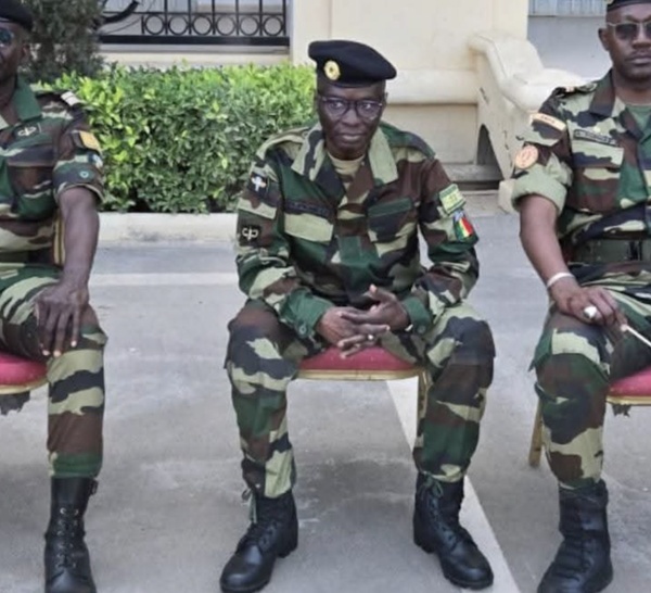 29 ans après "Soldat", Omar Pène retourne en caserne pour un vibrant hommage à l’Armée