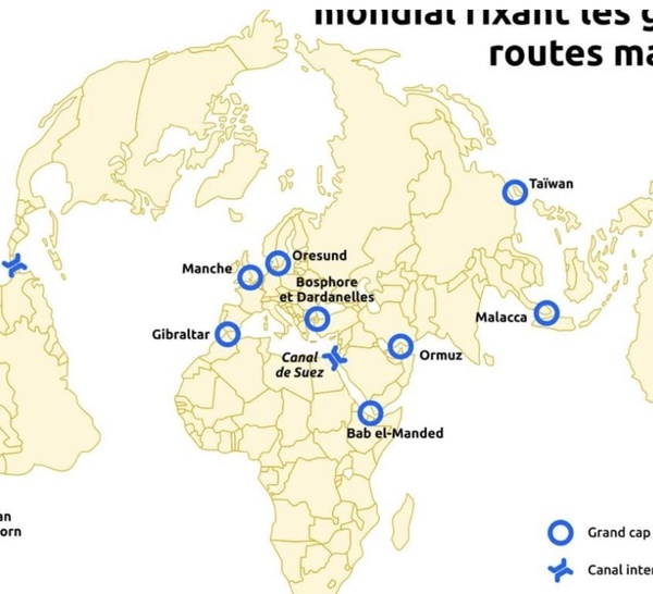 Le Port de Dakar face aux tensions au Moyen-Orient : une résilience à l'épreuve de la crise maritime