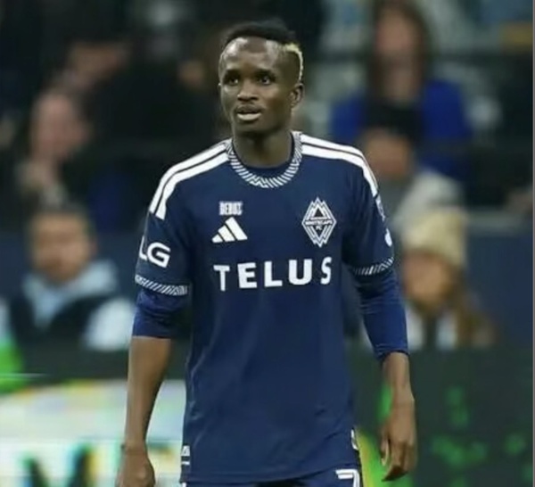 MLS : Cheikh Tidiane Sabaly ouvre son compteur avec Vancouver