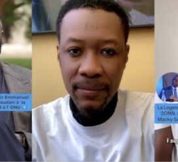 Révélation inédite de Tange sur le soutien des légendes du football Africain au candidature de Macky