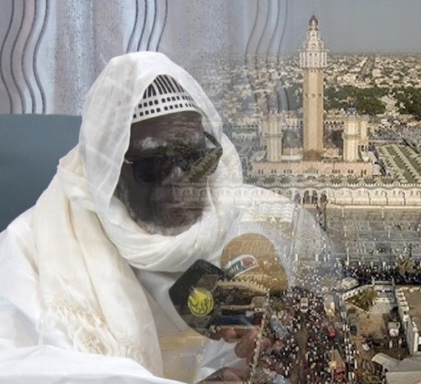 Rénovation de la mosquée de Touba : les travaux lancés jeudi prochain