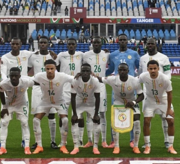 Fenêtre de mars : le Sénégal rejette l’Argentine et l’Espagne par loyauté envers...