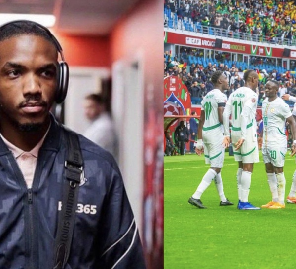 Angleterre : Un footballeur opte pour l'équipe du Sénégal