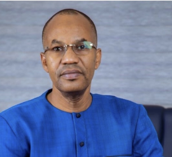 Passe d'armes entre Mamoudou Ibra Kane et le DG de l'ASER