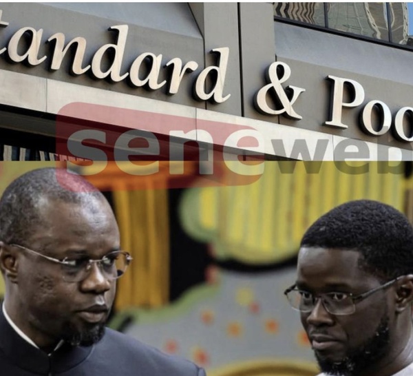 Notation S&amp;P : Perspectives "Positives" et un B+/B confirmé, la Guinée s'en sort mieux que le Sénégal