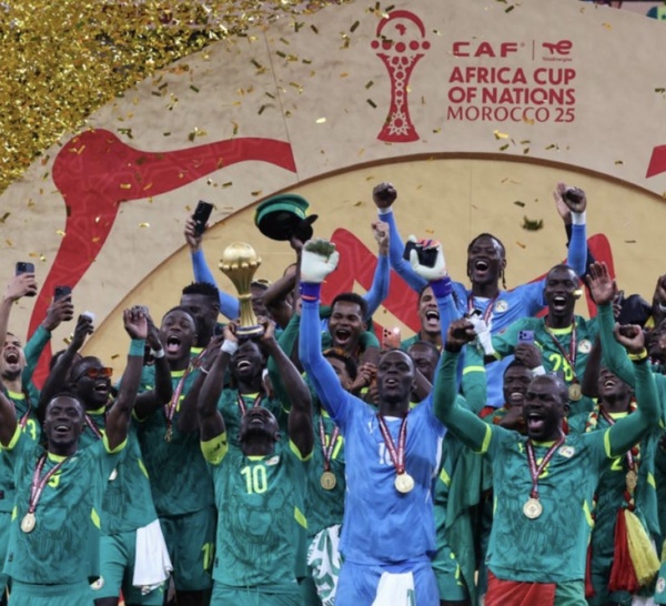 CAN 2025 : la CAF attribue la victoire au Maroc, le Sénégal déclaré forfait !