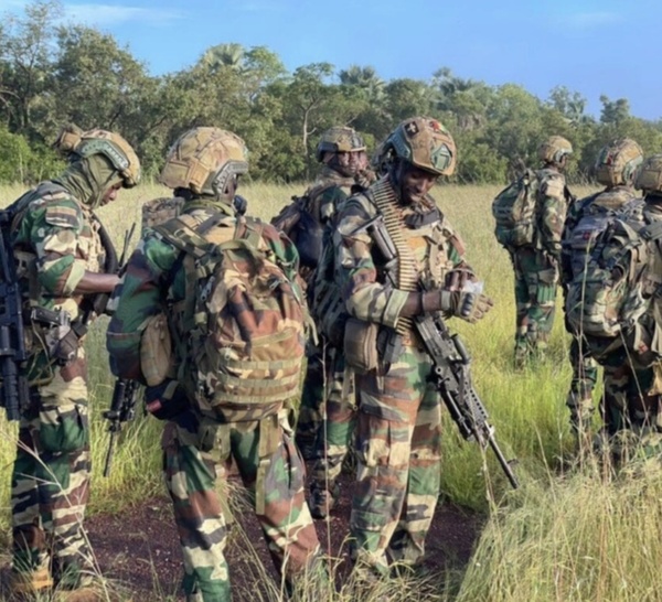 Nord Sindian: Trois militaires tués dans une explosion lors d’une opération anti-drogue