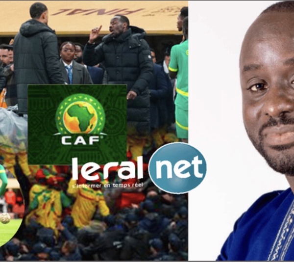 Crise des "Lions" : Thierno Bocoum dénonce la « passivité » de l’État sénégalais