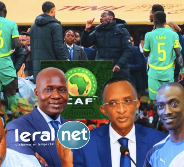 Football sénégalais : Quand les divisions coûtent une finale de CAN