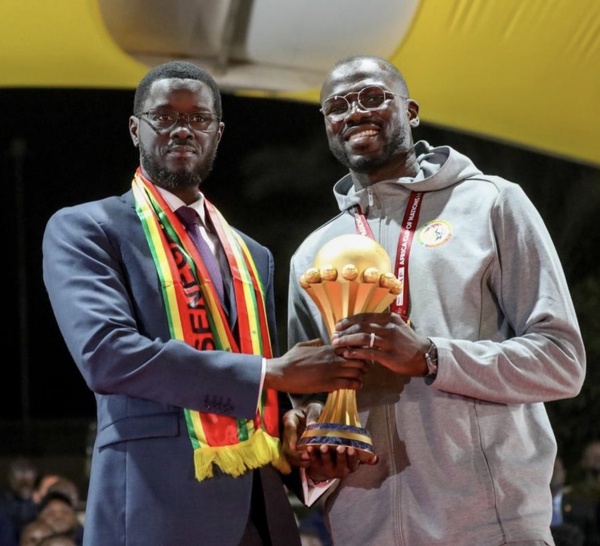 Retrait du titre de Champion d’Afrique 2025 : Le gouvernement du Sénégal réagit officiellement