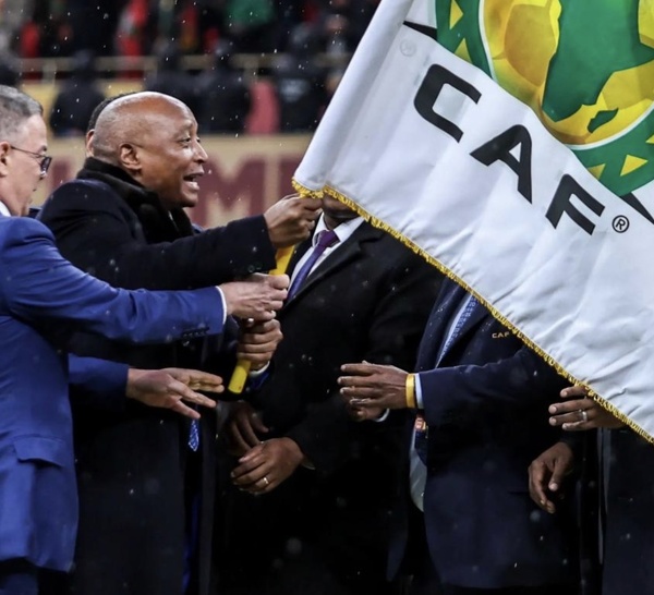 Revirement à la CAF: L’ambassade du Maroc appelle les Marocains au Sénégal à la retenue et au respect