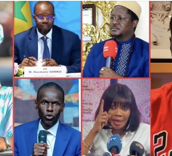 🔴Cheikh Bara détruit Sonko-Me Oumar Youm dénonce-Maimouna Ndour tire Waly D Bodian-Mareme Faye-Azour