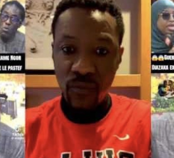 Grave réaction de Tange Mame Goor explose de colere contre la député de Sonko sur les financements