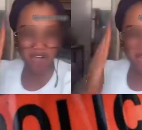 UCAD : Vidéo virale de l’étudiante criant au viol, ce que l’enquête de la police a révélé