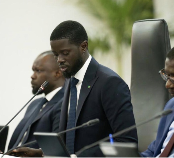 Communiqué du Conseil des Ministres du Mercredi 18 Mars 2026