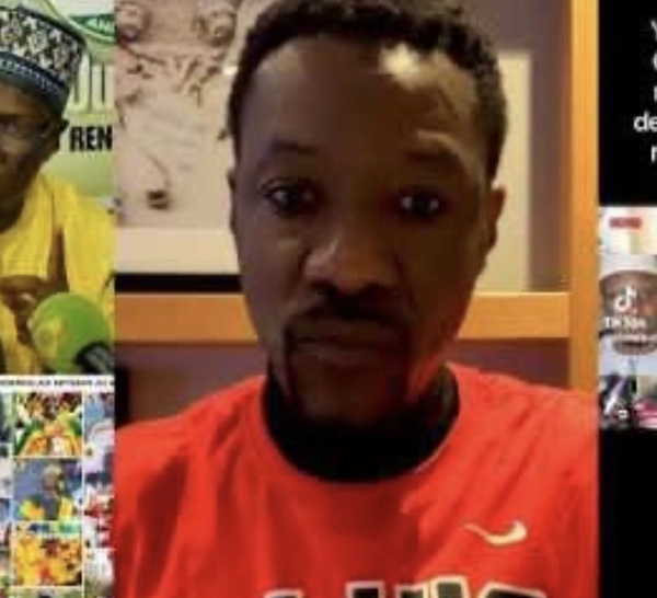 Grave révélation de Tange Cheikh O Diagne demasque Sonko et l'instrumentalisation de la justice sur