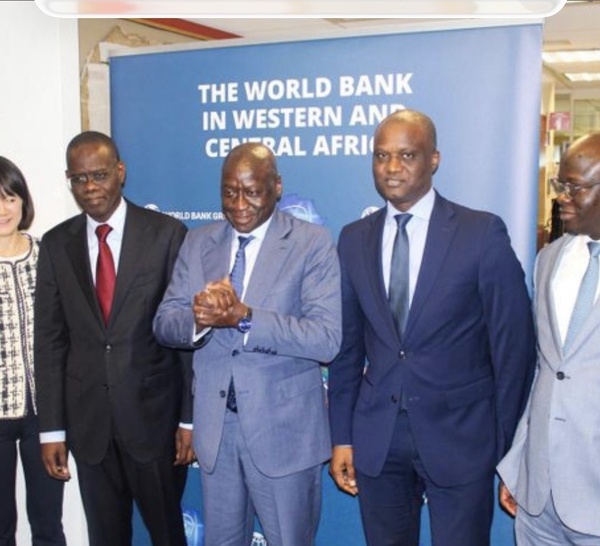 Sénégal : 135 millions de dollars de la Banque mondiale pour renforcer le système de santé et la couverture universelle