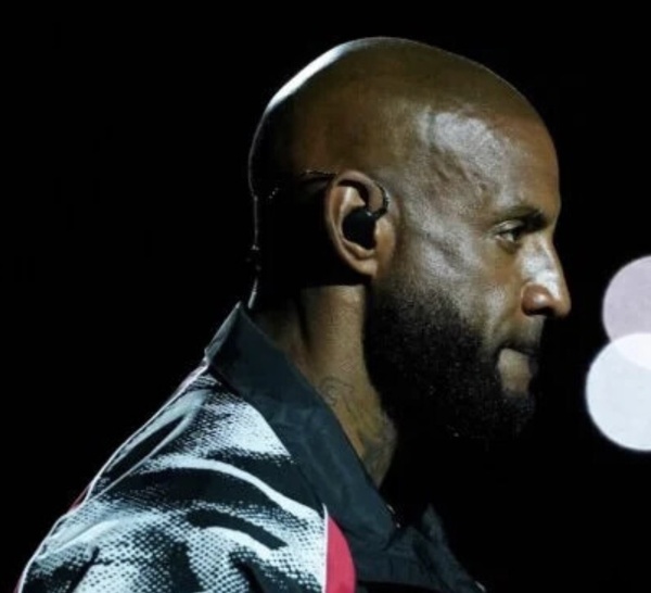 Booba, fer de lance du Sénégal au Stade de France