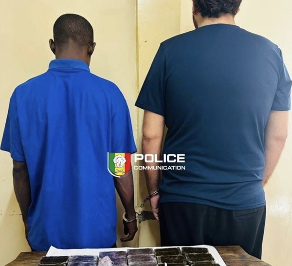 Saly Portudal : Le Commissariat urbain saisit 3 kg de haschich et démantèle un réseau de trafic