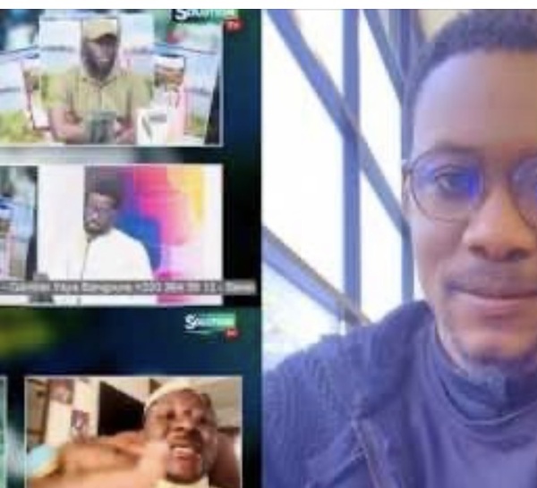 Grave réaction de Tange contre les mensonges et accusations du député menteur de Sonko Cheikh Bara