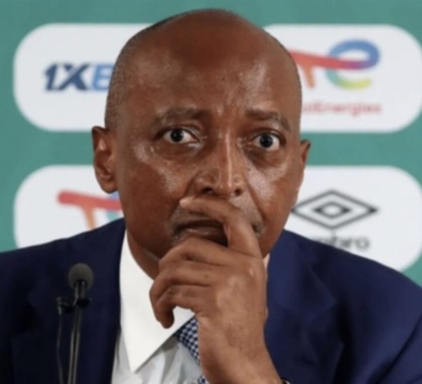 Football africain en crise : une pétition internationale lancée pour la dissolution immédiate de la CAF