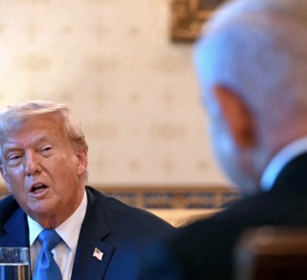 Reculade ? : Trump assure avoir demandé à Netanyahu d'arrêter de frapper les infrastructures énergétiques en Iran