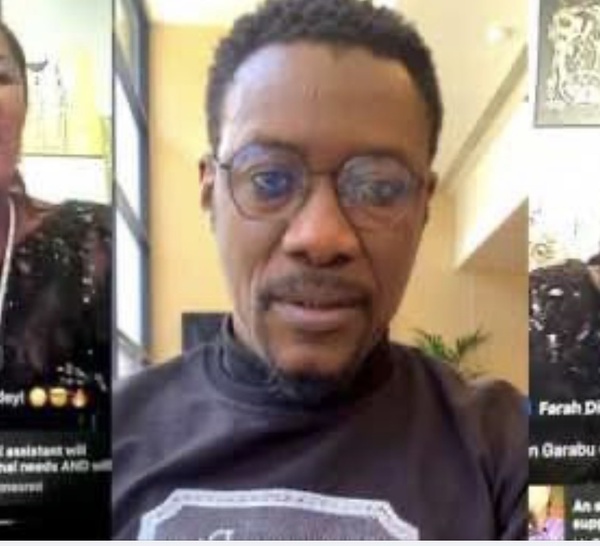 Grave révélation de Tange l’activiste Fat Danso ex pastef détruit violemment le député Cheikh Bara