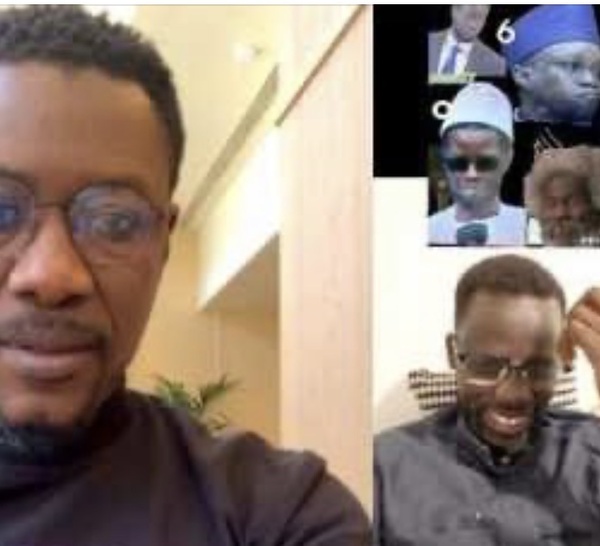 Grave réaction de Tange l’Imam Bamba Sall pastef démasque la manipulation de Sonko sur son salaire