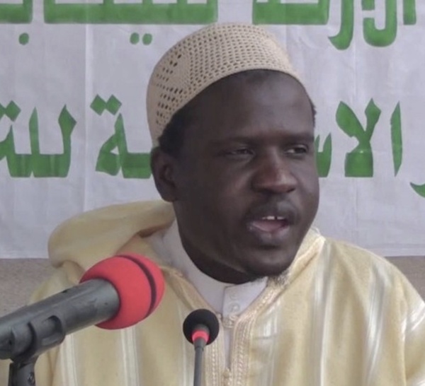 Aïd-el-Fitr à Thiès: L’imam Oumar Thioune appelle au respect des lois et au sursaut des valeurs sociales
