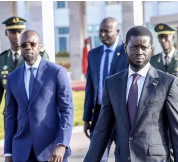 Décès des soldats en Casamance : les messages de Sonko et de Diomaye
